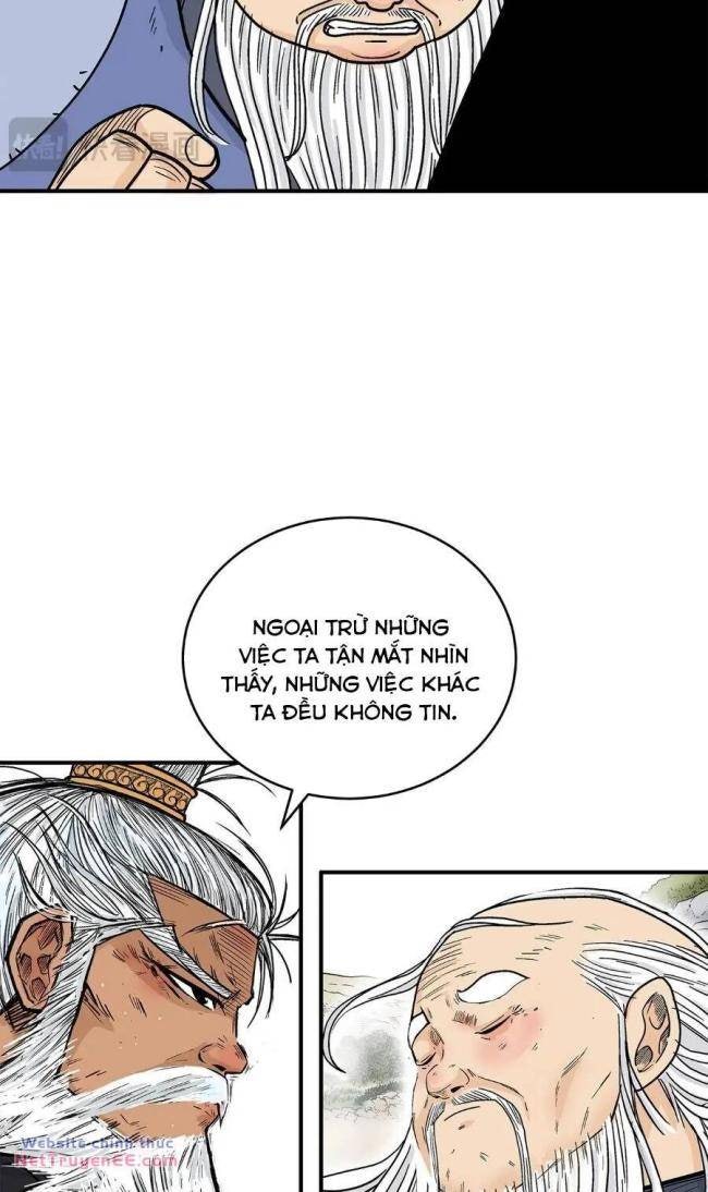 Hỏa Sơn Quyền - Page 15