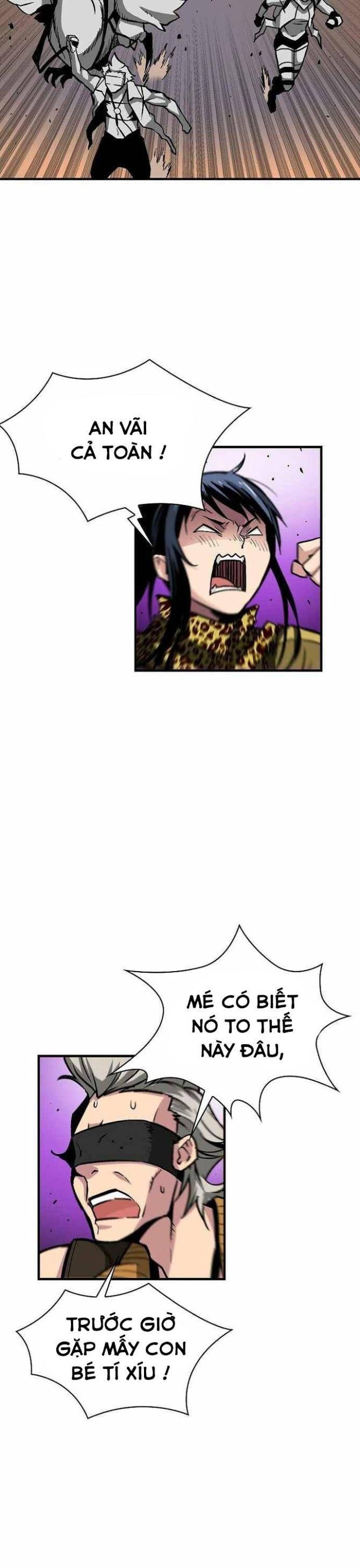 Không Thể Phá Vỡ - Page 31