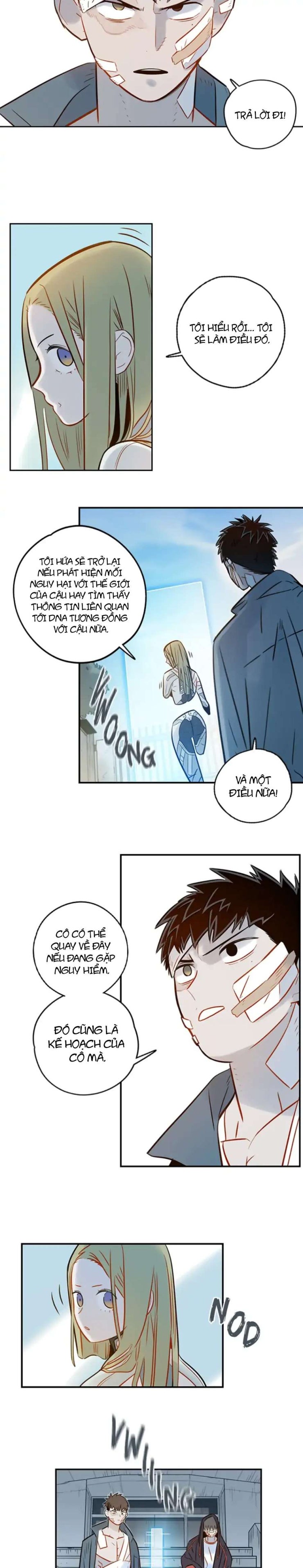 Điểm Hẹn - Page 15