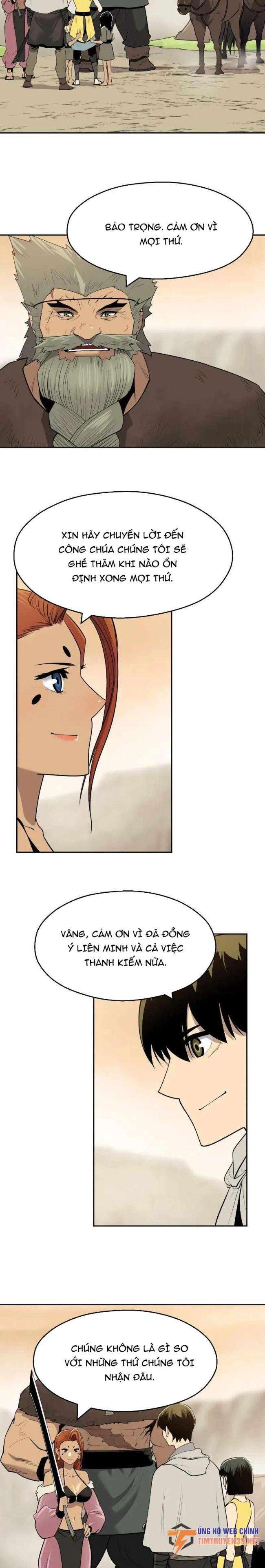 Thiếu Niên Kiếm Sư - Page 13