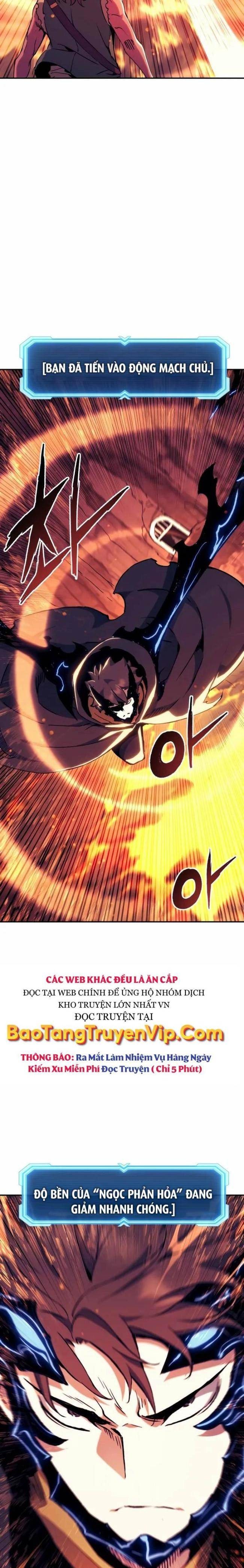 Tàn Tinh Tái Thế - Page 19