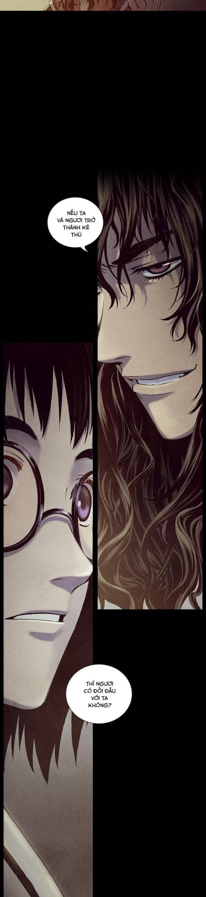 Ám Hành Ngự Sử - Webtoon - Page 14