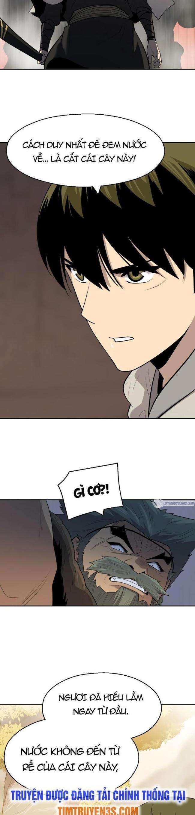 Thiếu Niên Kiếm Sư - Page 26