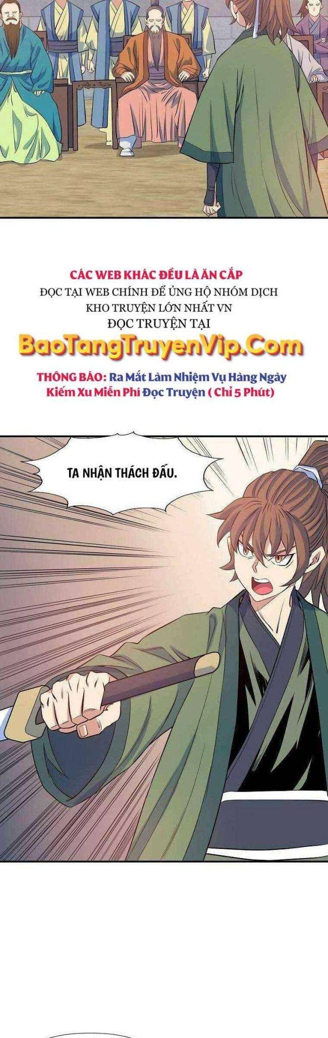 Hoành Tảo Cửu Châu - Page 29