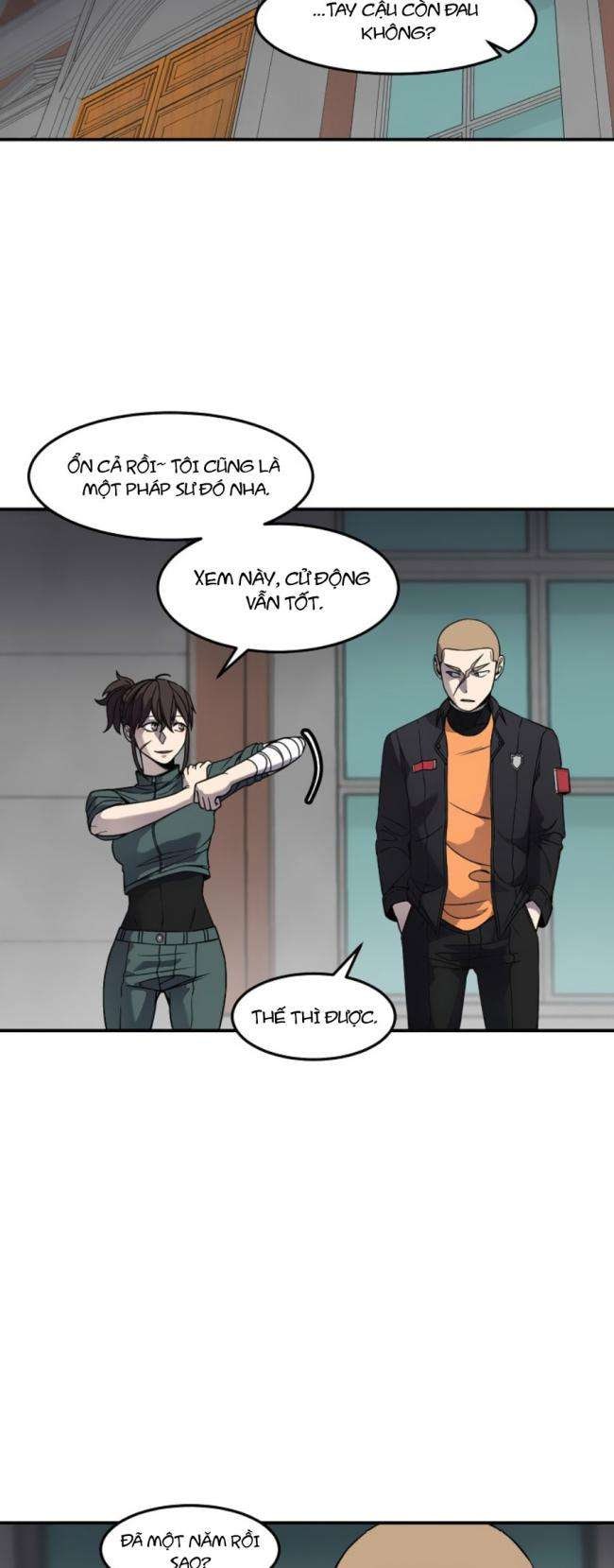 Pháp Sư Trẻ Tuổi - Page 41