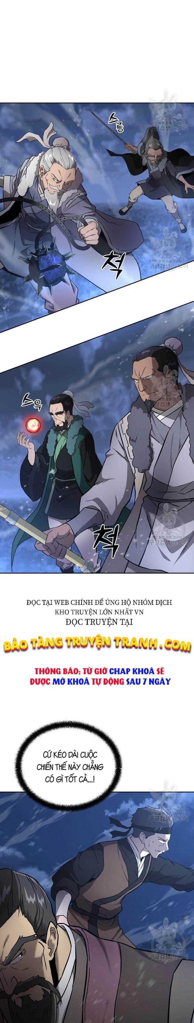 Thiếu Niên Phương Sĩ - Page 8