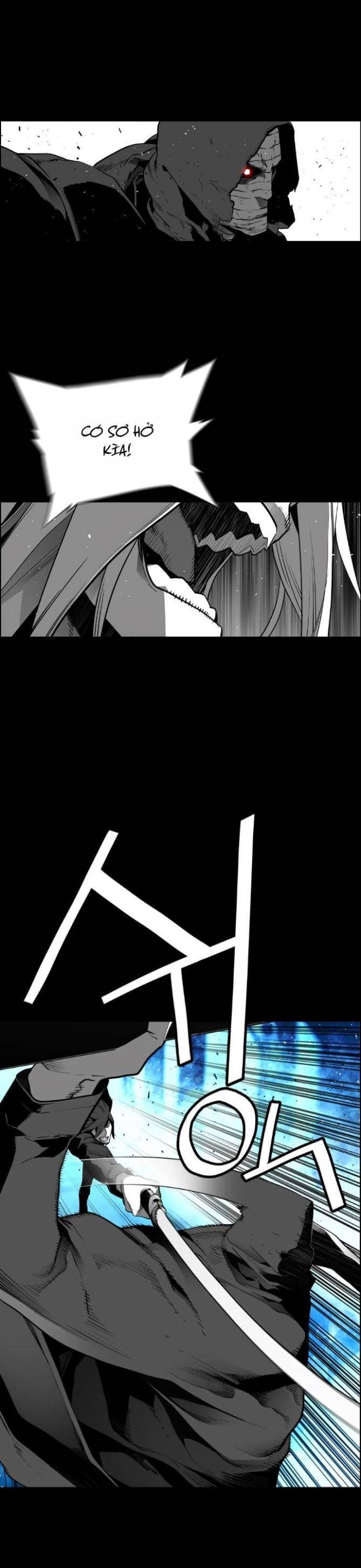 Kẻ Khủng Bố - Page 7