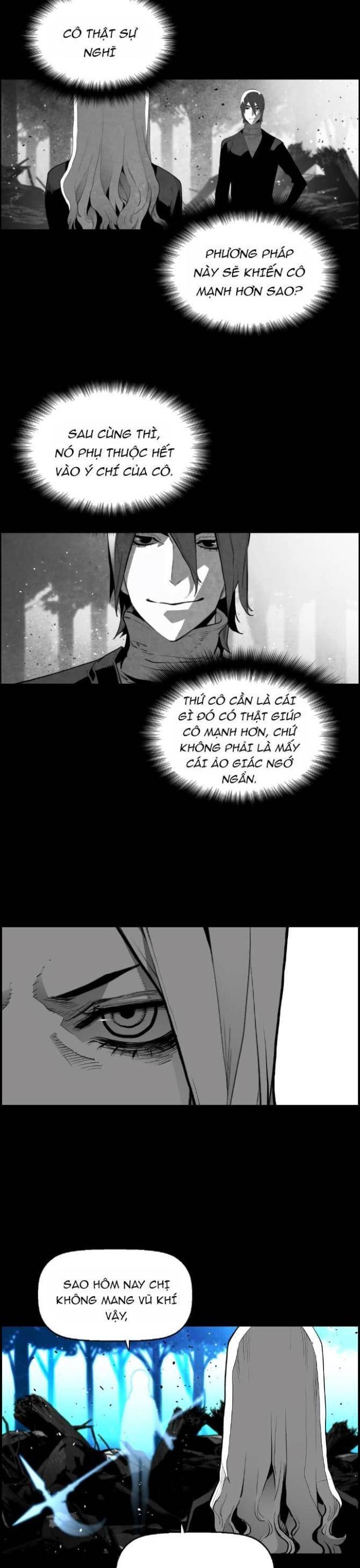 Kẻ Khủng Bố - Page 10