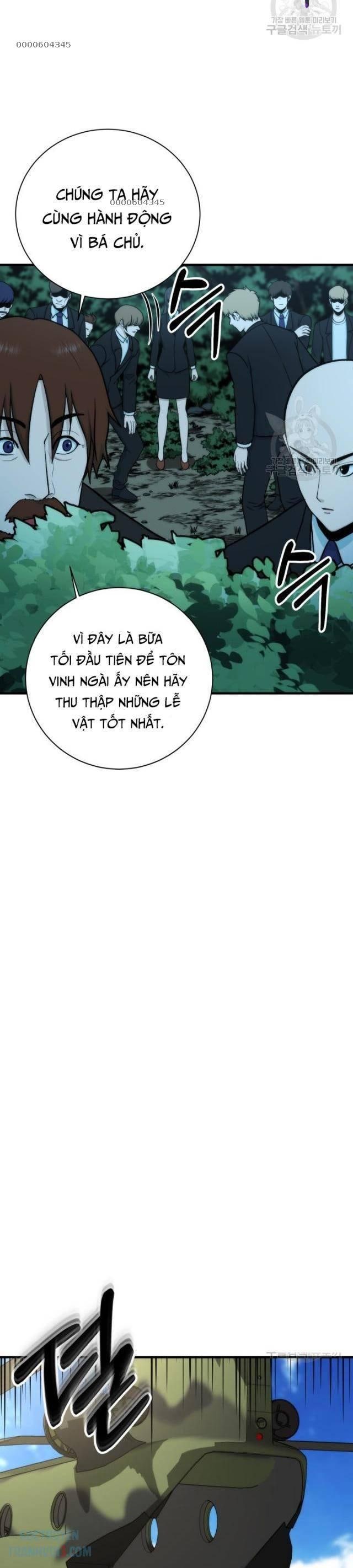 Ngôi Nhà Hầm Ngục - Page 8