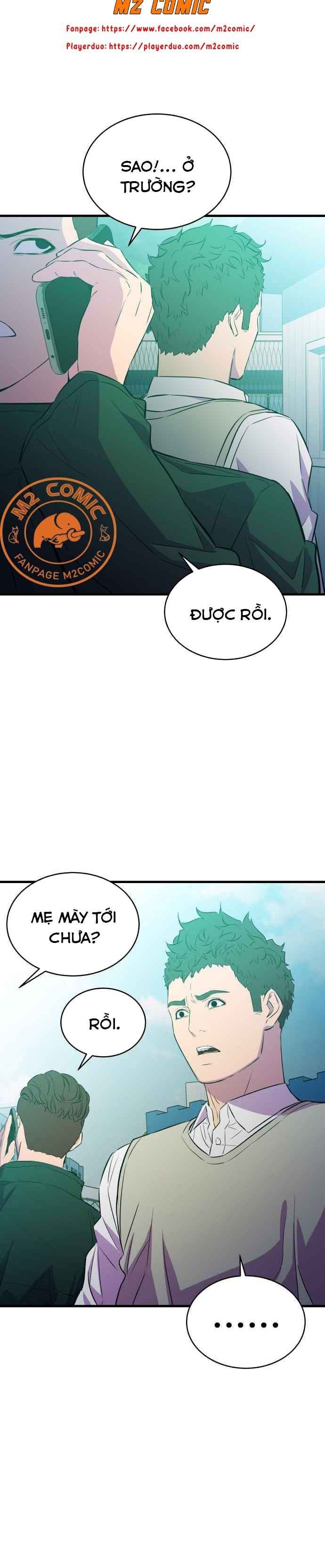 Kẻ Phản Diện Vô Dụng - Page 13