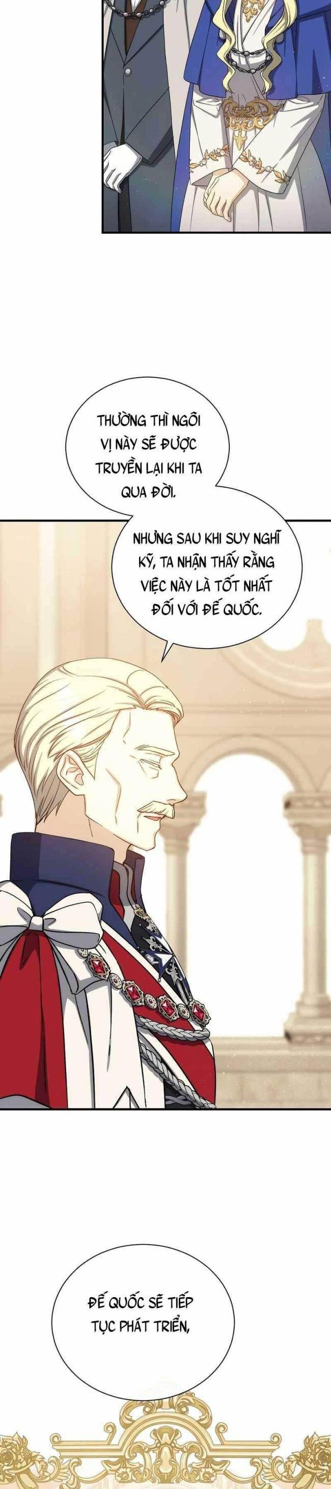 Sự Trở Lại Của Pháp Sư Cấp 8 - Page 23