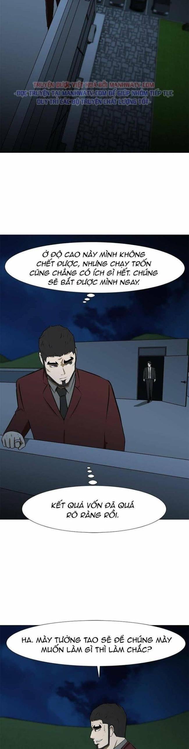 Sinh Vật Đen Tối - Page 17