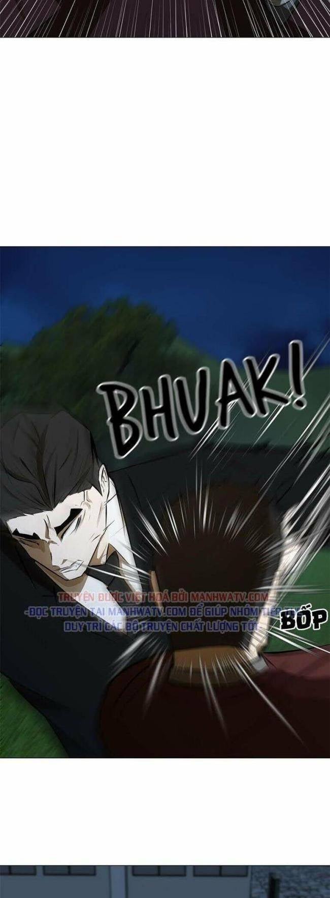 Sinh Vật Đen Tối - Page 27