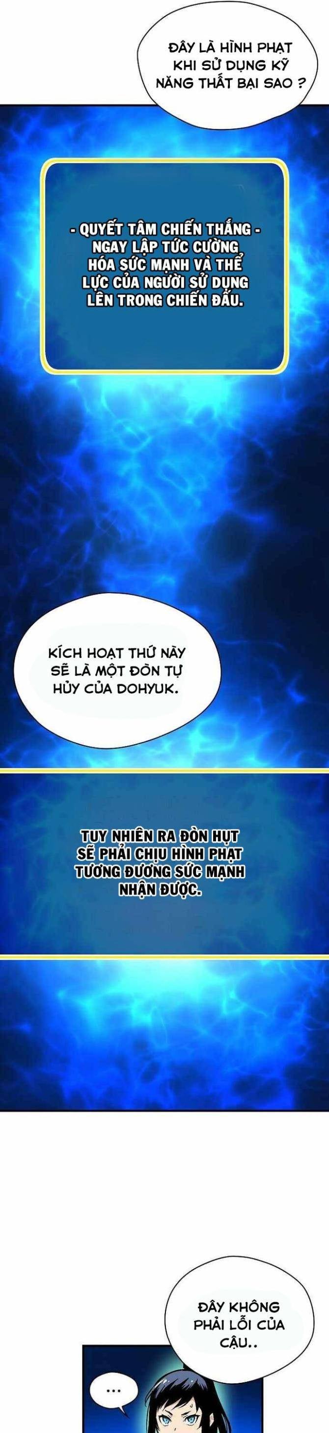 Không Thể Phá Vỡ - Page 19