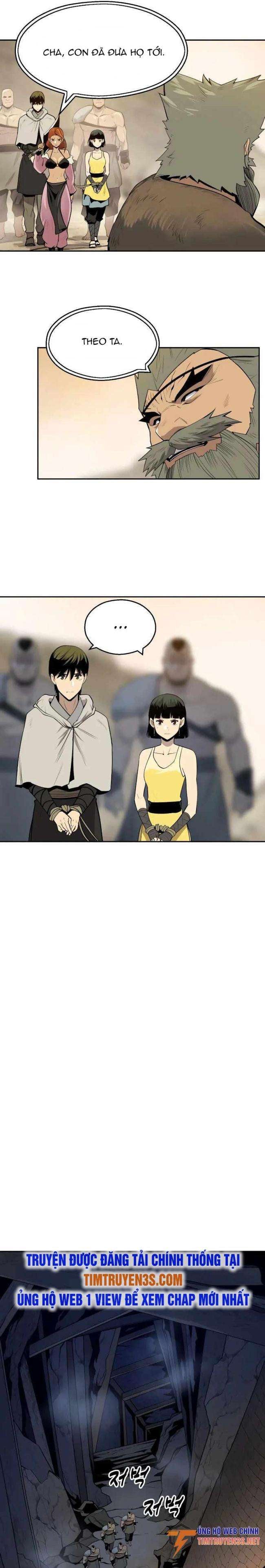 Thiếu Niên Kiếm Sư - Page 9