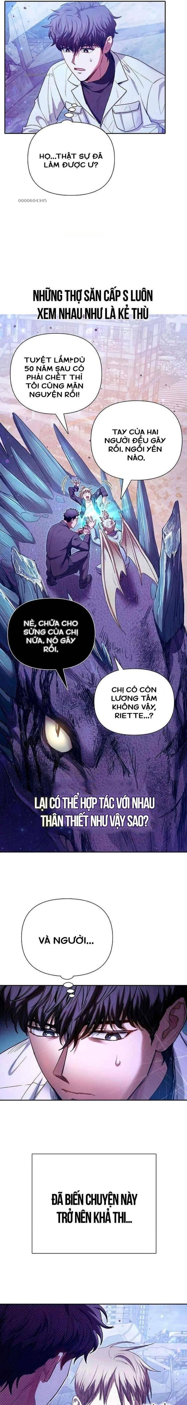 Những Ranker Cấp S Mà Tôi Nuôi - Page 6