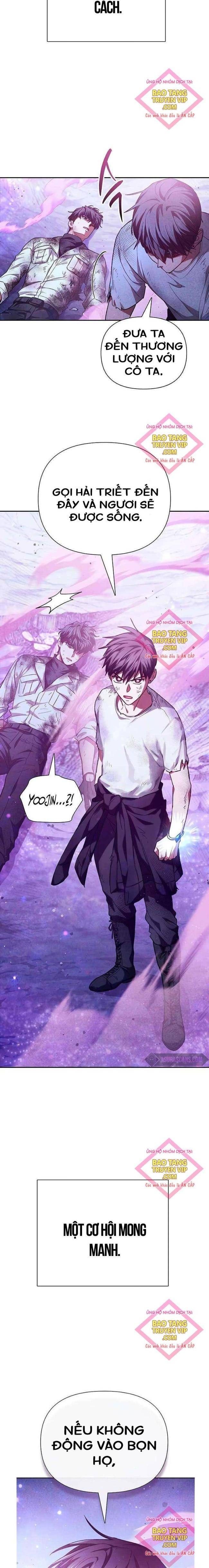 Những Ranker Cấp S Mà Tôi Nuôi - Page 30