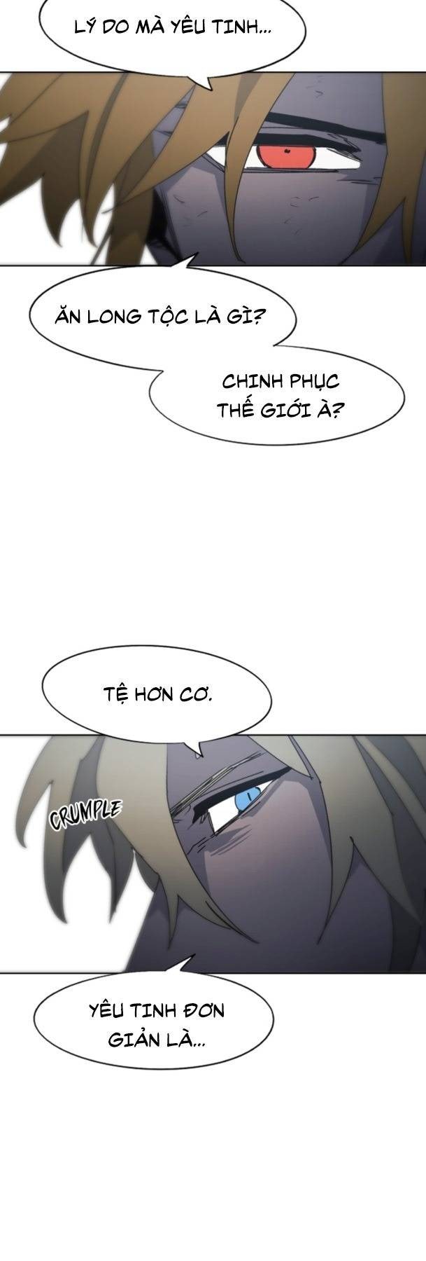 Kỵ Sĩ Báo Thù - Page 35