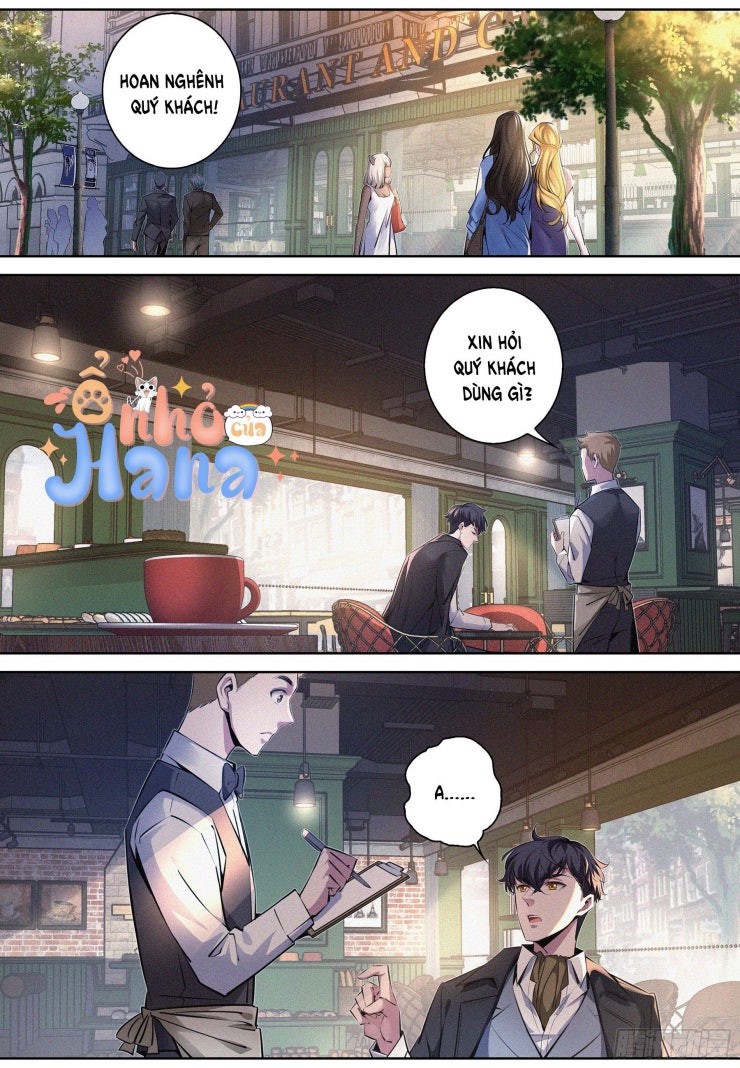 Bậc Thầy Hàng Ma - Page 7