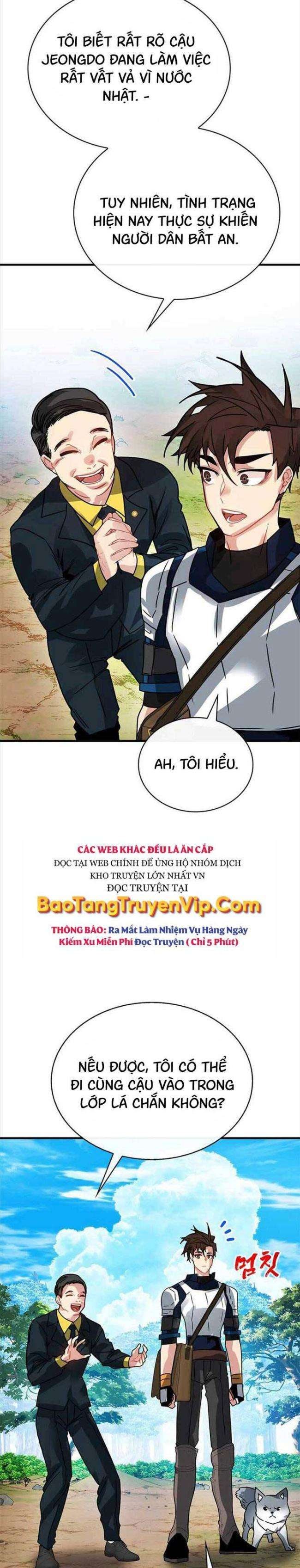 Thợ Săn Gacha Cấp SSS - Page 30