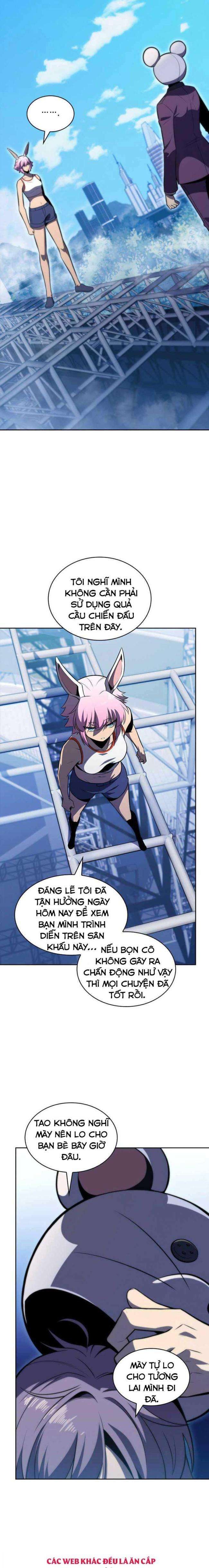 Kẻ Thách Đấu - Page 6