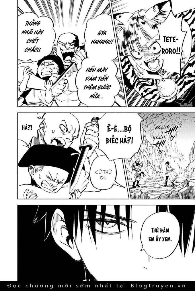 Chức Nghiệp [Thẩm Định] Không Thuận Lợi Nhưng Thực Ra Lại Là Kẻ Mạnh Nhất - Page 24