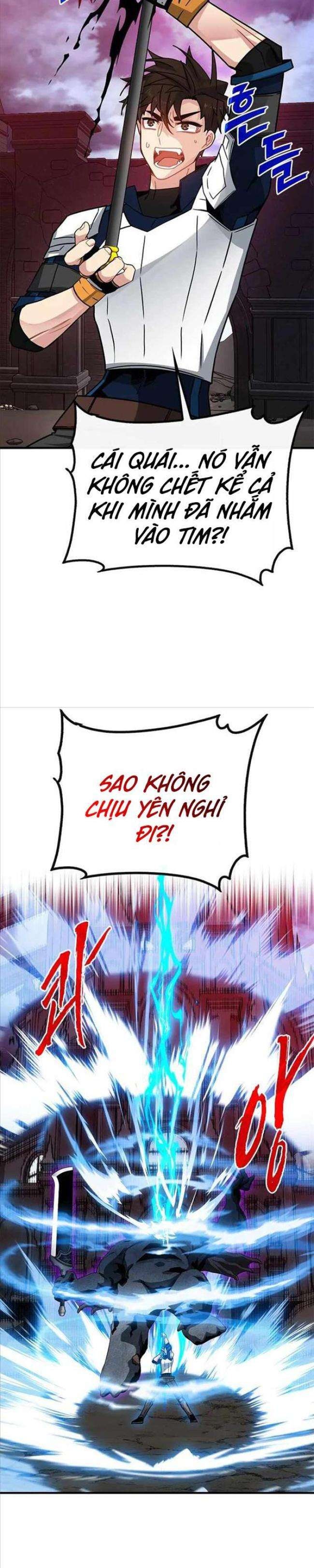 Thợ Săn Gacha Cấp SSS - Page 19
