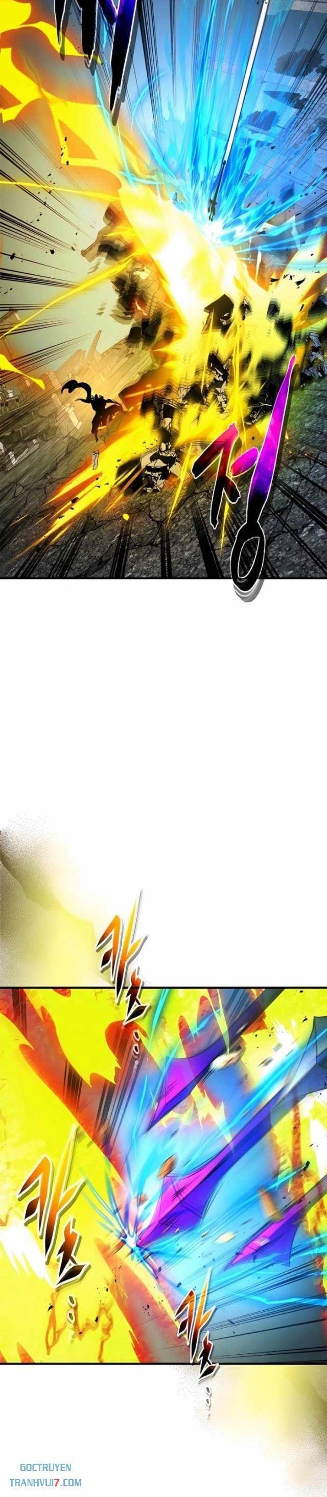 Thăng Cấp Cùng Thần - Page 26