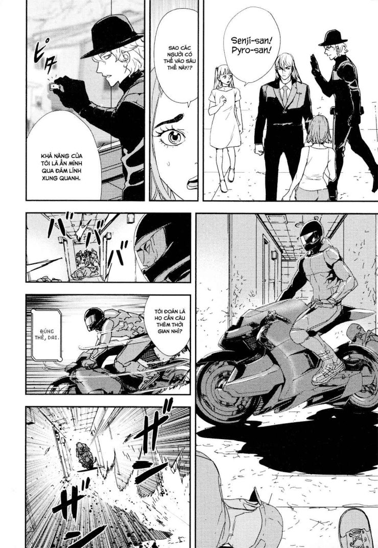 Until Death Do Us Part - Page 19