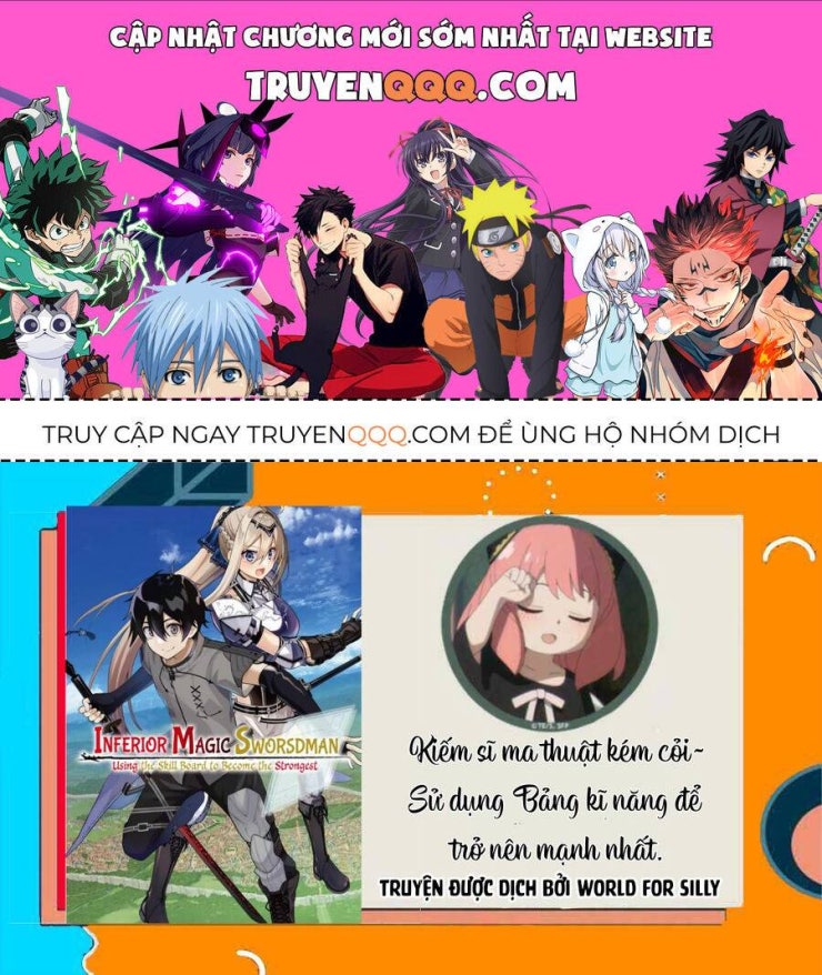 The Reincarnated Inferior Magic Swordsman - Page 1