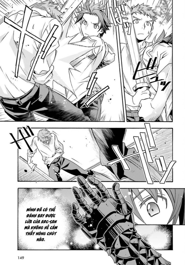 Là Healer Nhưng Lại Có Mặt Trên Chiến Trường - Page 6