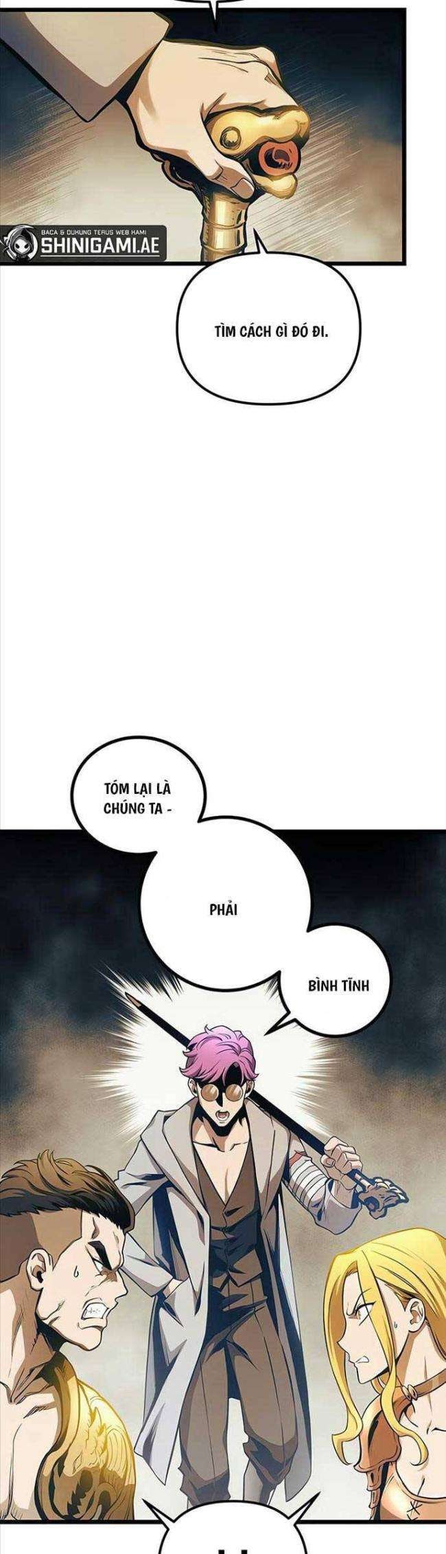 Sự Trở Lại Của Chiến Thần Tự Sát - Page 29