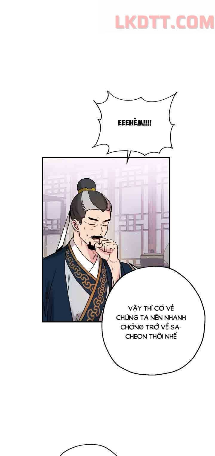 Tôi Trở Thành Nhân Vật Phản Diện Giỏi Nhất Trong Giới Võ Thuật - Page 58