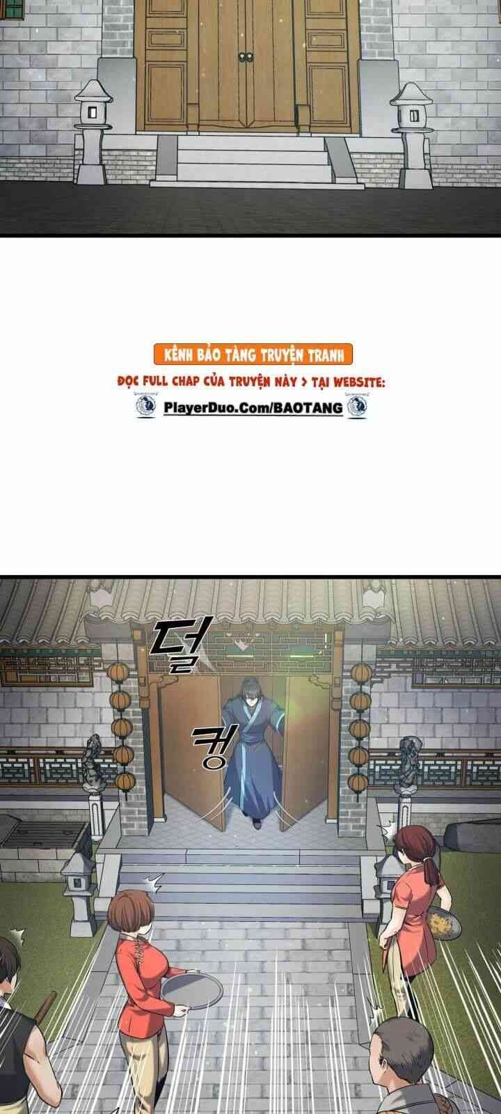 Tiền Kiếp Của Lôi Thần - Page 52