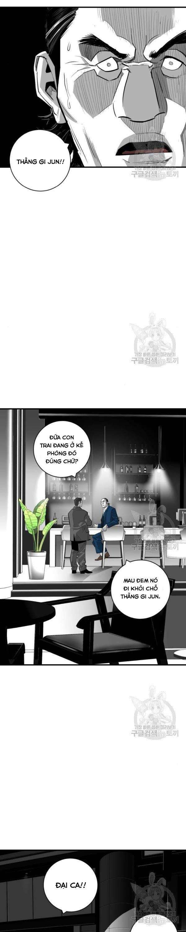 Quảng Trường Máu - Page 10