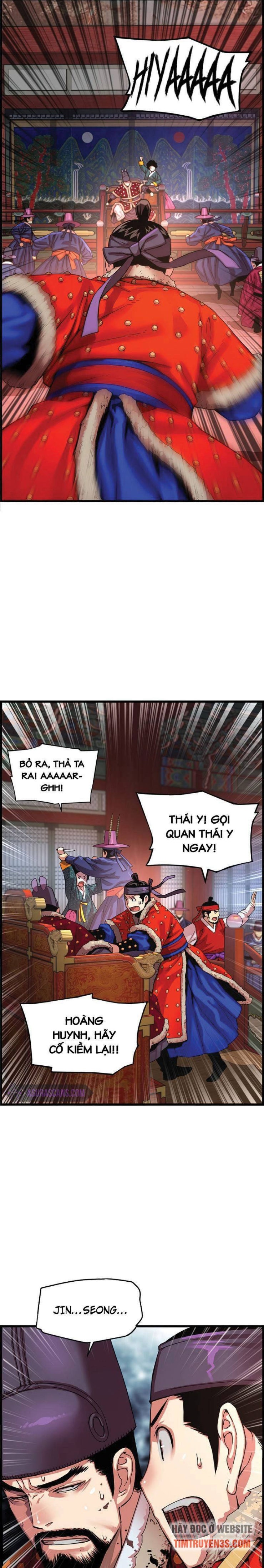 Tôi Sẽ Sống Như Một Hoàng Tử - Page 26