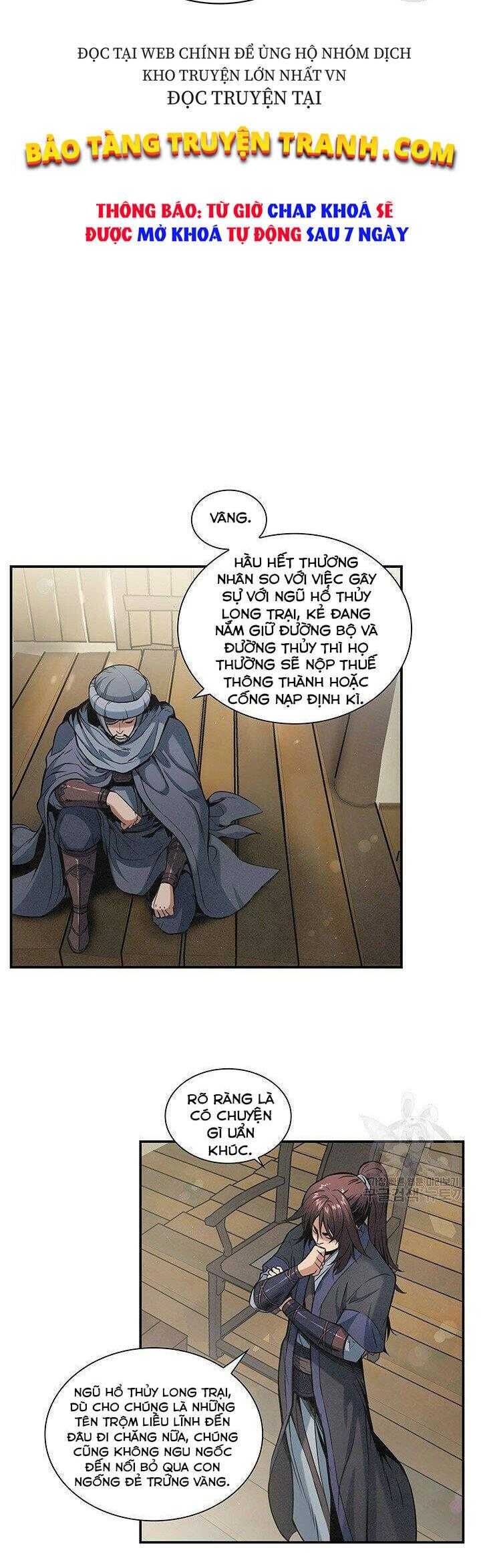 Mục Hạ Vô Nhân - Page 9