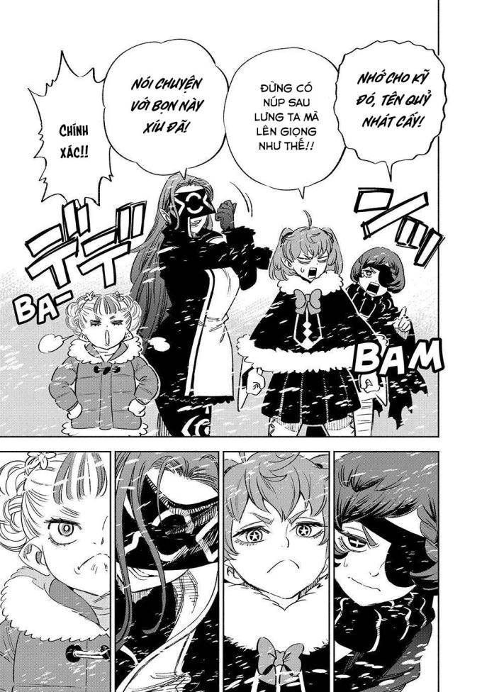 Chức Nghiệp [Thẩm Định] Không Thuận Lợi Nhưng Thực Ra Lại Là Kẻ Mạnh Nhất - Page 22