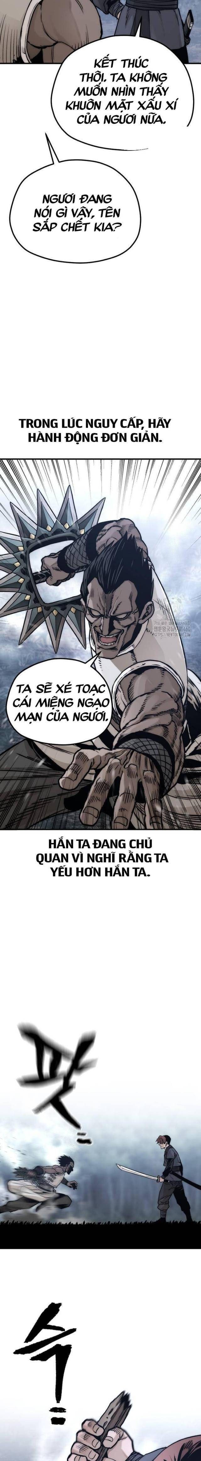 Thiên Ma Phi Thăng Truyện - Page 20