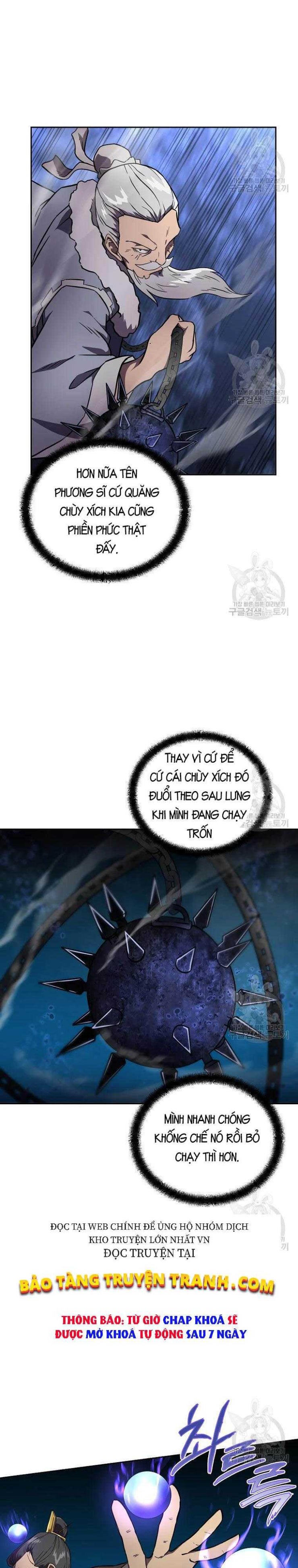 Thiếu Niên Phương Sĩ - Page 13