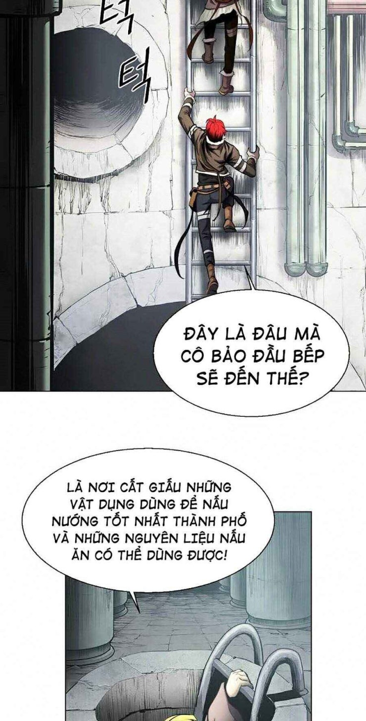 Sức Cùng Lực Kiệt - Page 34