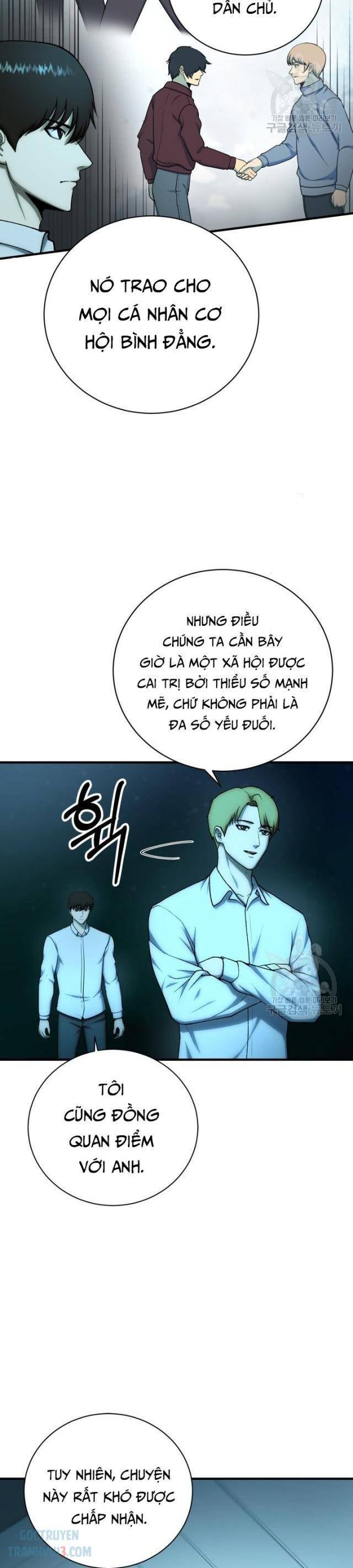 Ngôi Nhà Hầm Ngục - Page 4
