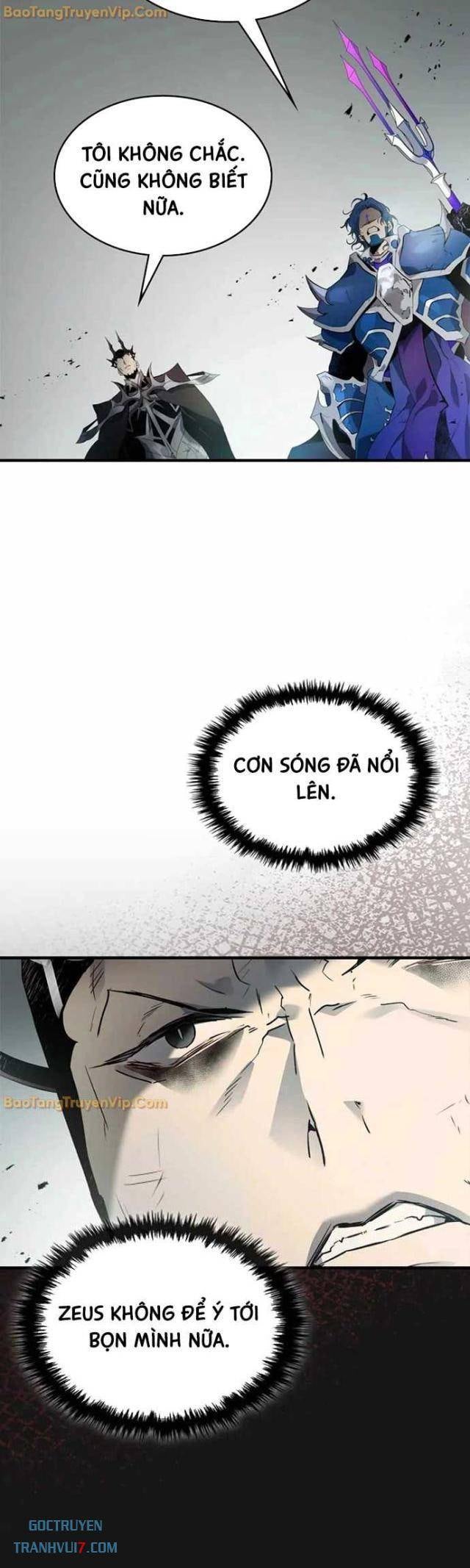 Thăng Cấp Cùng Thần - Page 14