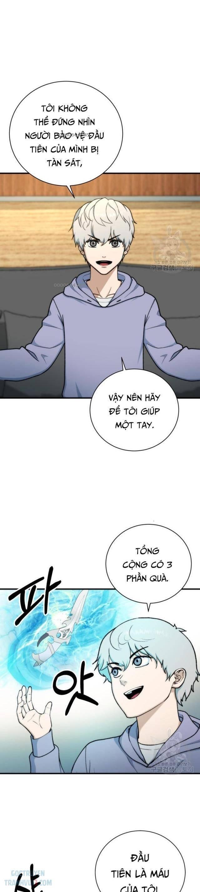 Ngôi Nhà Hầm Ngục - Page 8