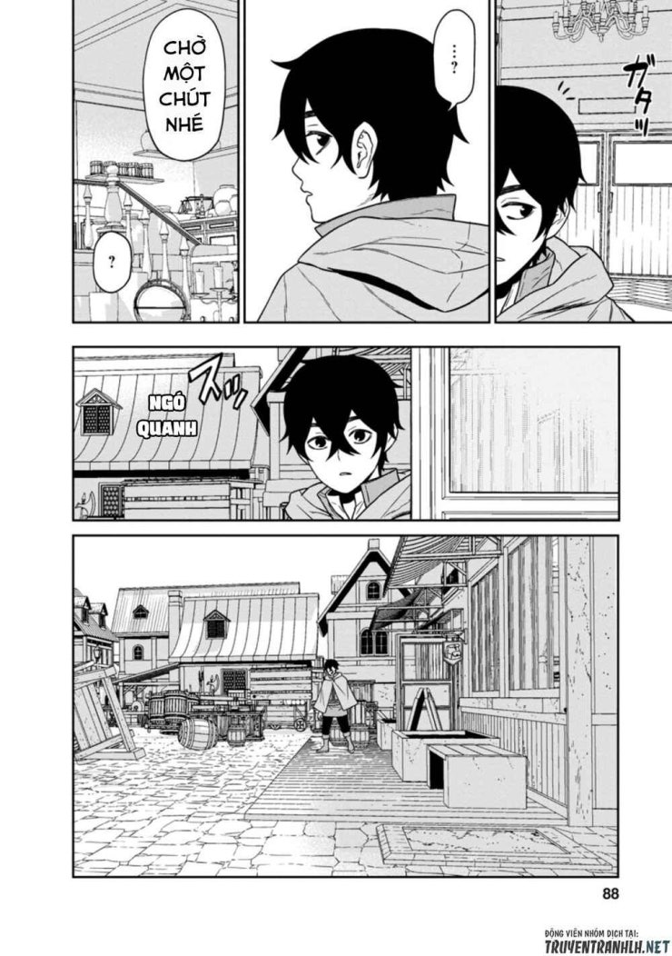 Phù Thủy Mạnh Nhất Quân Đội Ma Vương Đã Từng Là Con Người - Page 13