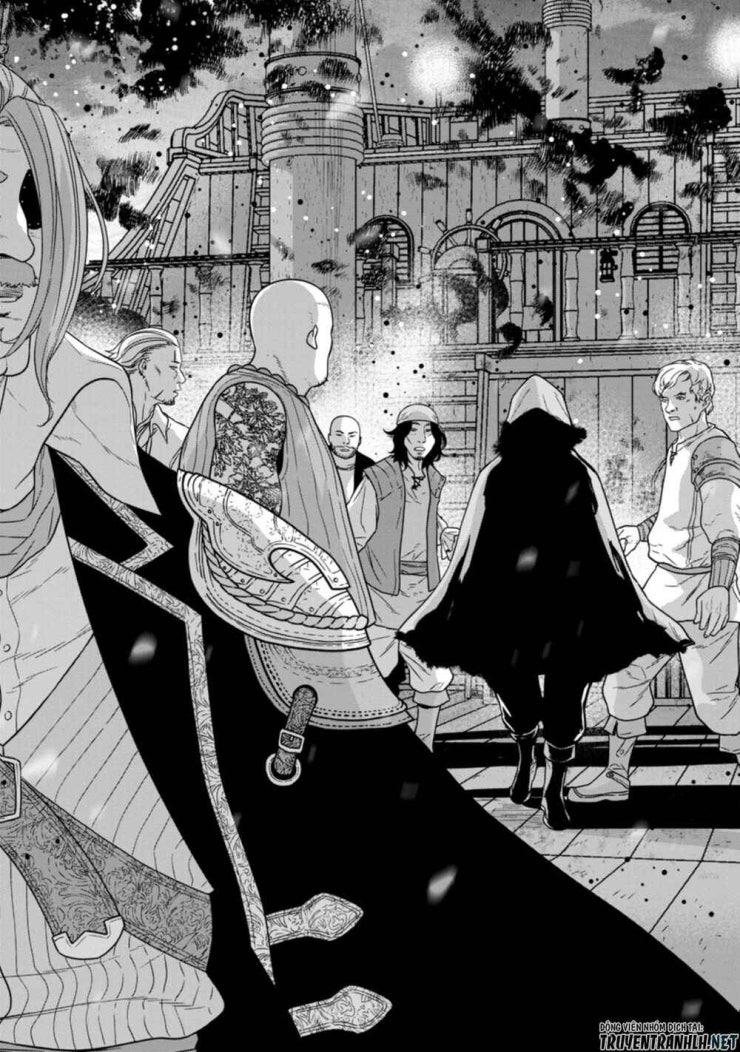 Phù Thủy Mạnh Nhất Quân Đội Ma Vương Đã Từng Là Con Người - Page 41