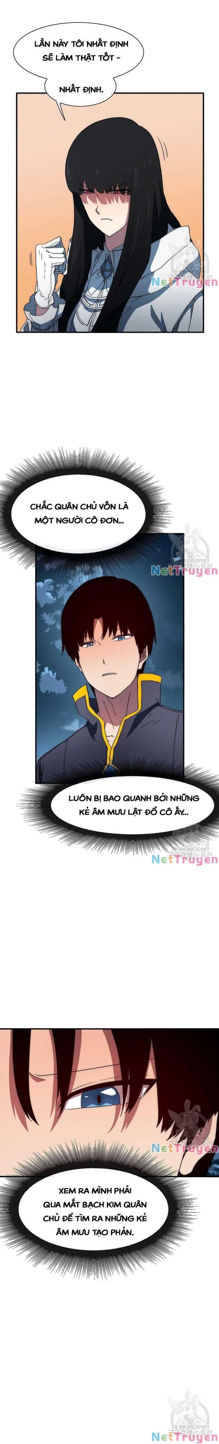 Là Người Duy Nhất Được Chòm Sao Chiếu Cố - Page 15