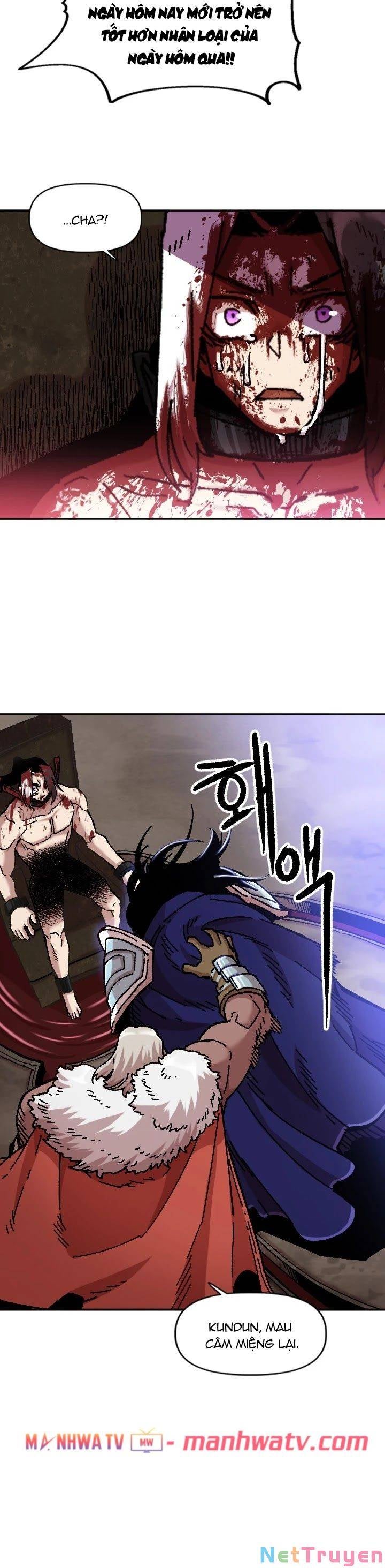 Nô Lệ Nghịch Thiên - Page 28