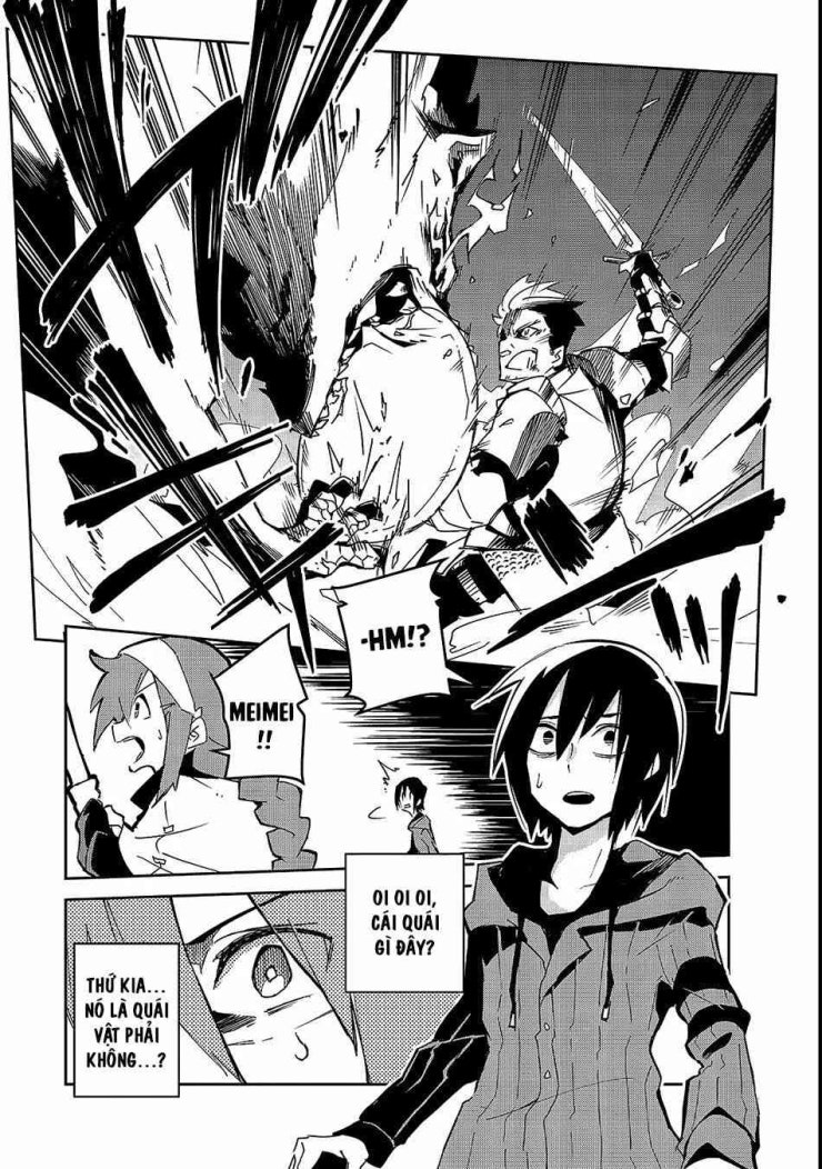 Isekai Meikyuu No Saishinbu O Mezasou - Page 8