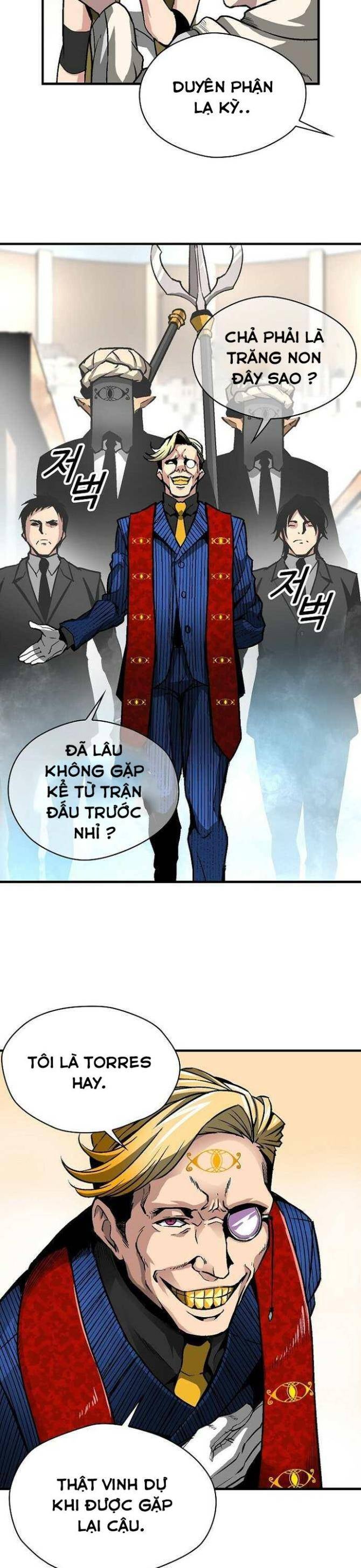 Không Thể Phá Vỡ - Page 40